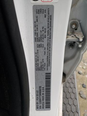 2021 RAM 1500 BIG H - 1C6SRFFT5MN566755