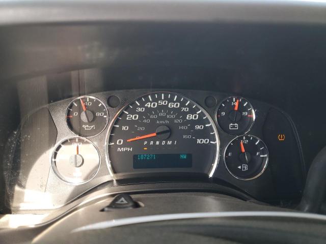 2017 CHEVROLET VAN 1GAZGPFG3H1275778