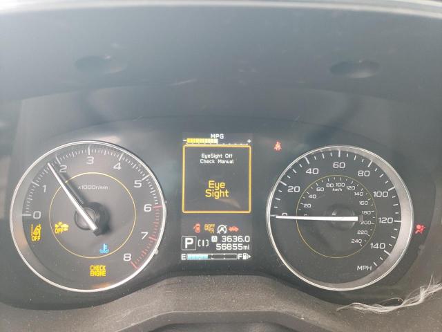 2022 SUBARU CROSSTREK - JF2GTHSC8NH203238