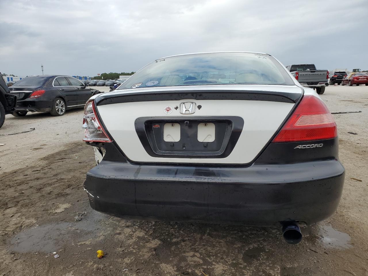 Lot #3033128987 2003 HONDA ACCORD EX