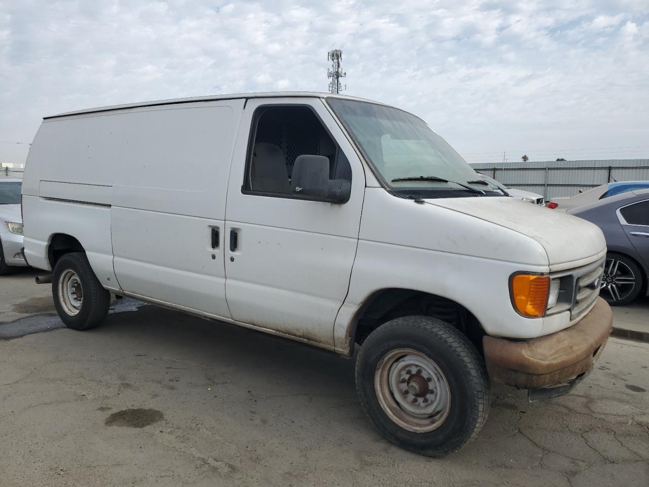 Lot #2971897051 2005 FORD ECONOLINE