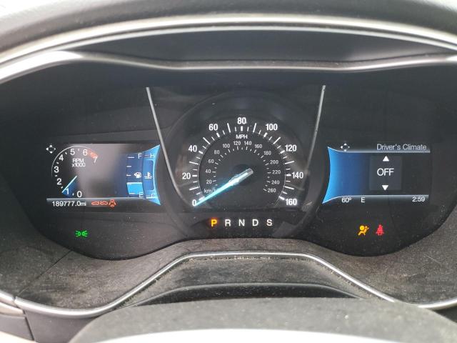 2016 FORD FUSION SE 1FA6P0HD5G5121123
