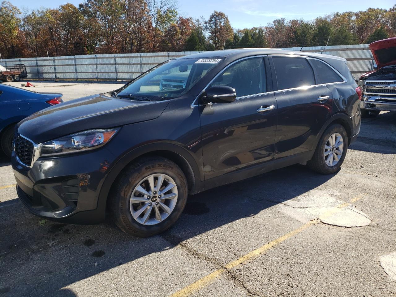  Salvage Kia Sorento