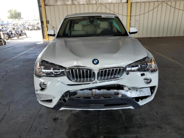 VIN 5UXXW3C38H0T79926 2017 BMW X4 no.5