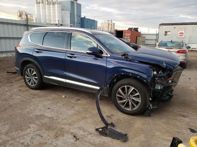 Vin: 5nms3cadxlh289475, lot: 80203844, hyundai santa fe sel 20204