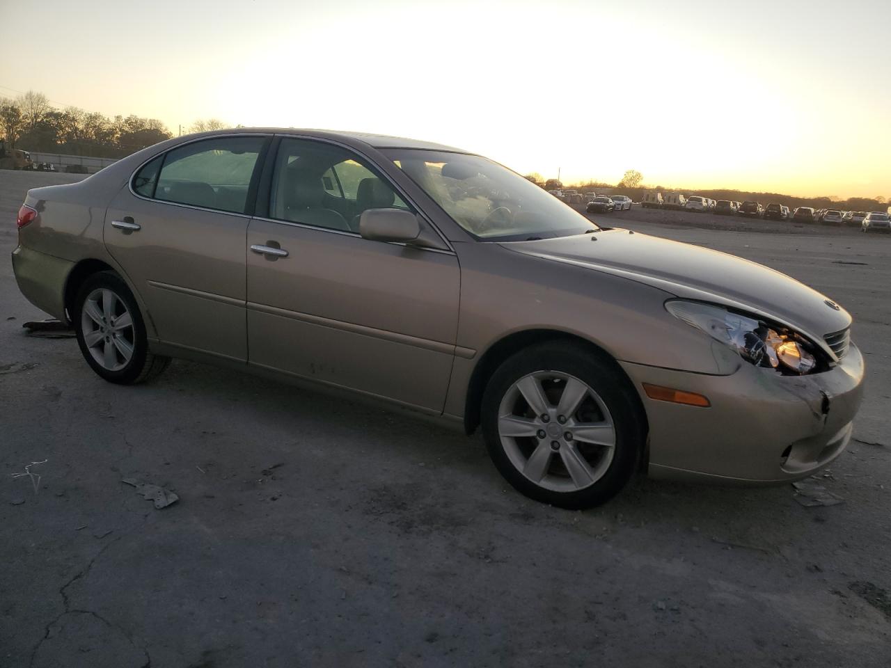 Lot #2972549060 2006 LEXUS ES 330