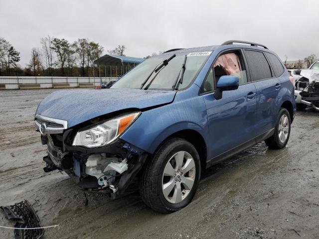 2016 SUBARU FORESTER 2 - JF2SJAGC2GH437233
