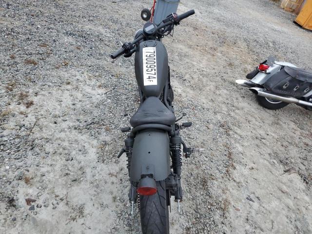 2017 HONDA CMX300 - MLHNC5303H5001080
