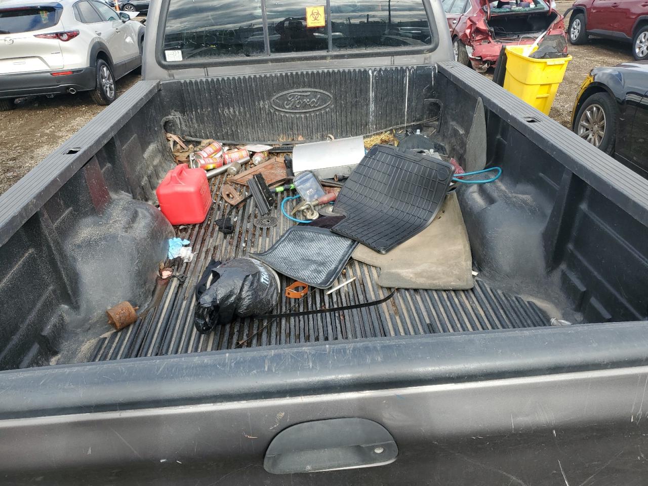 Lot #3290412767 2003 FORD F250 SUPER