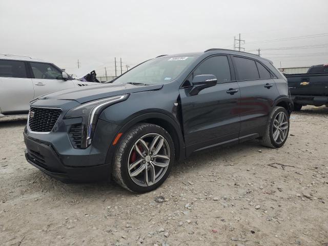 2021 CADILLAC XT4 SPORT #2953095685