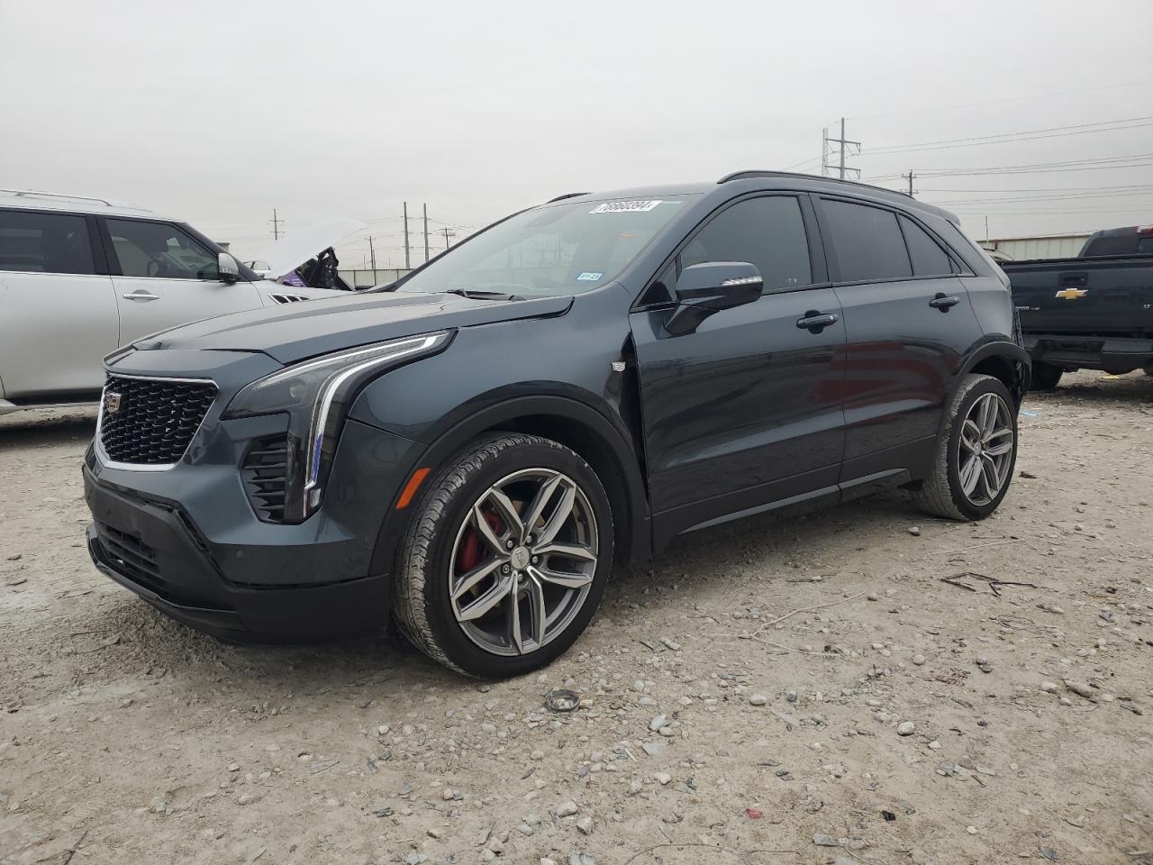 Lot #2953095685 2021 CADILLAC XT4 SPORT