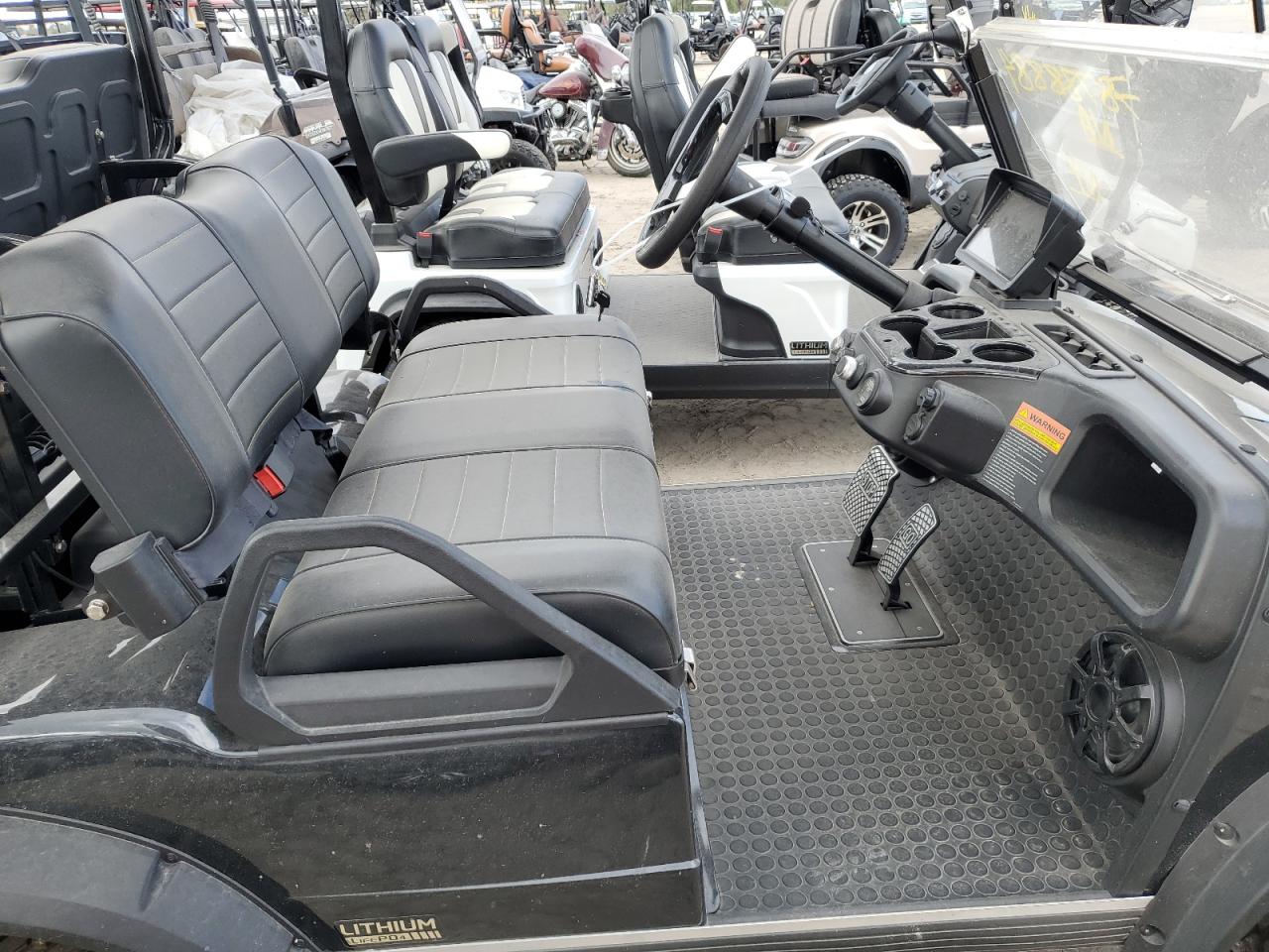 Lot #3030218144 2023 HDKP GOLF CART