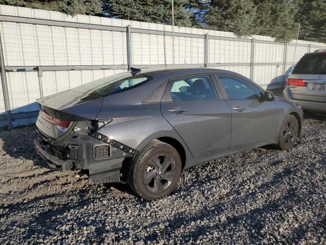 HYUNDAI ELANTRA SE 2023 gray  gas KMHLM4AG3PU618030 photo #4