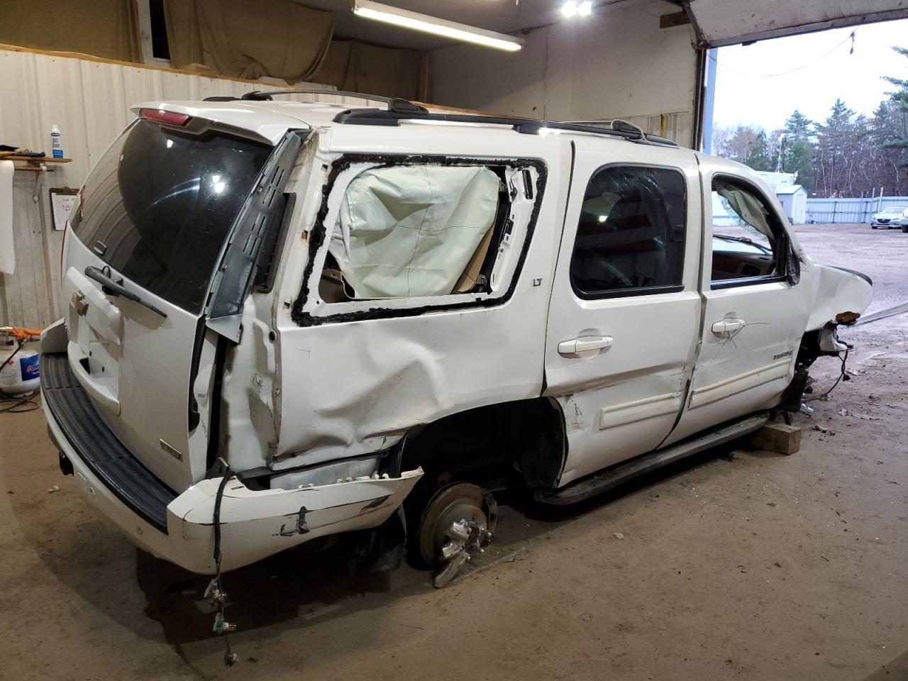 Lot #2955091797 2010 CHEVROLET TAHOE K150