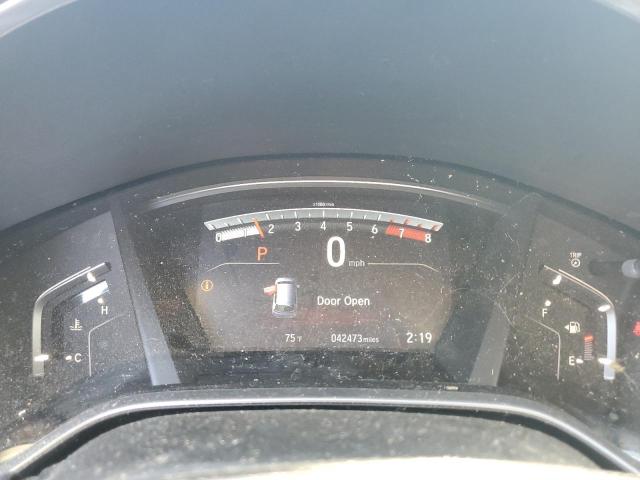 2018 HONDA CR-V EXL - 2HKRW2H89JH698737