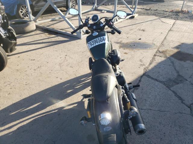 2015 YAMAHA XVS950 CR JYAVN06E1FA000744