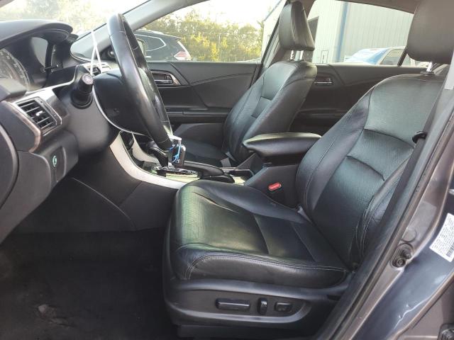2017 HONDA ACCORD EXL - 1HGCR2F8XHA235234