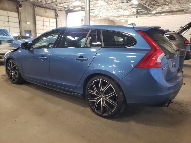 2018 VOLVO V60 POLEST - YV1A0MSW4J2385947