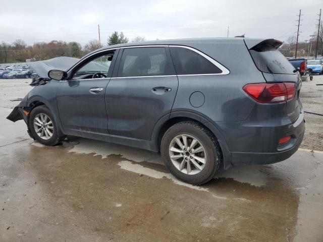 2020 KIA SORENTO L - 5XYPG4A30LG698053