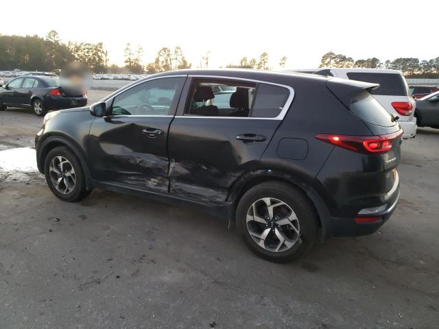 2021 KIA SPORTAGE - KNDPM3AC2M7847306