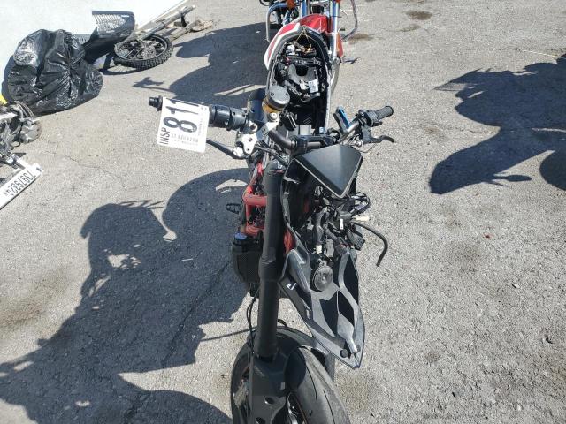 2014 DUCATI HYPER 821 ZDM1YBTS6EB006679