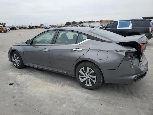 NISSAN ALTIMA S 2022 gray  gas 1N4BL4BV0NN364502 photo #3