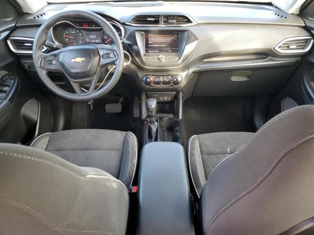 2021 CHEVROLET TRAILBLAZE - KL79MMS27MB068918