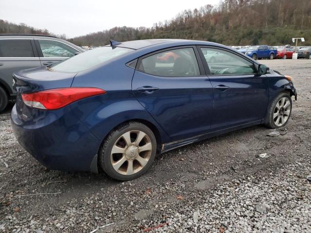 VIN KMHDH4AE4DU667773 2013 HYUNDAI ELANTRA no.3