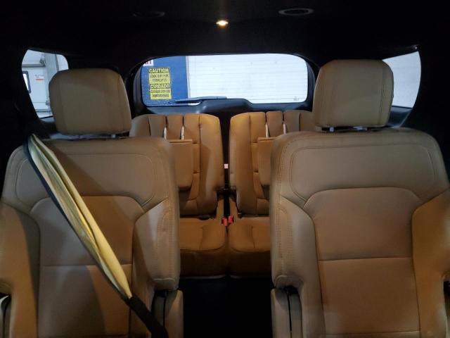 2017 FORD EXPLORER L - 1FM5K8FH0HGC60490