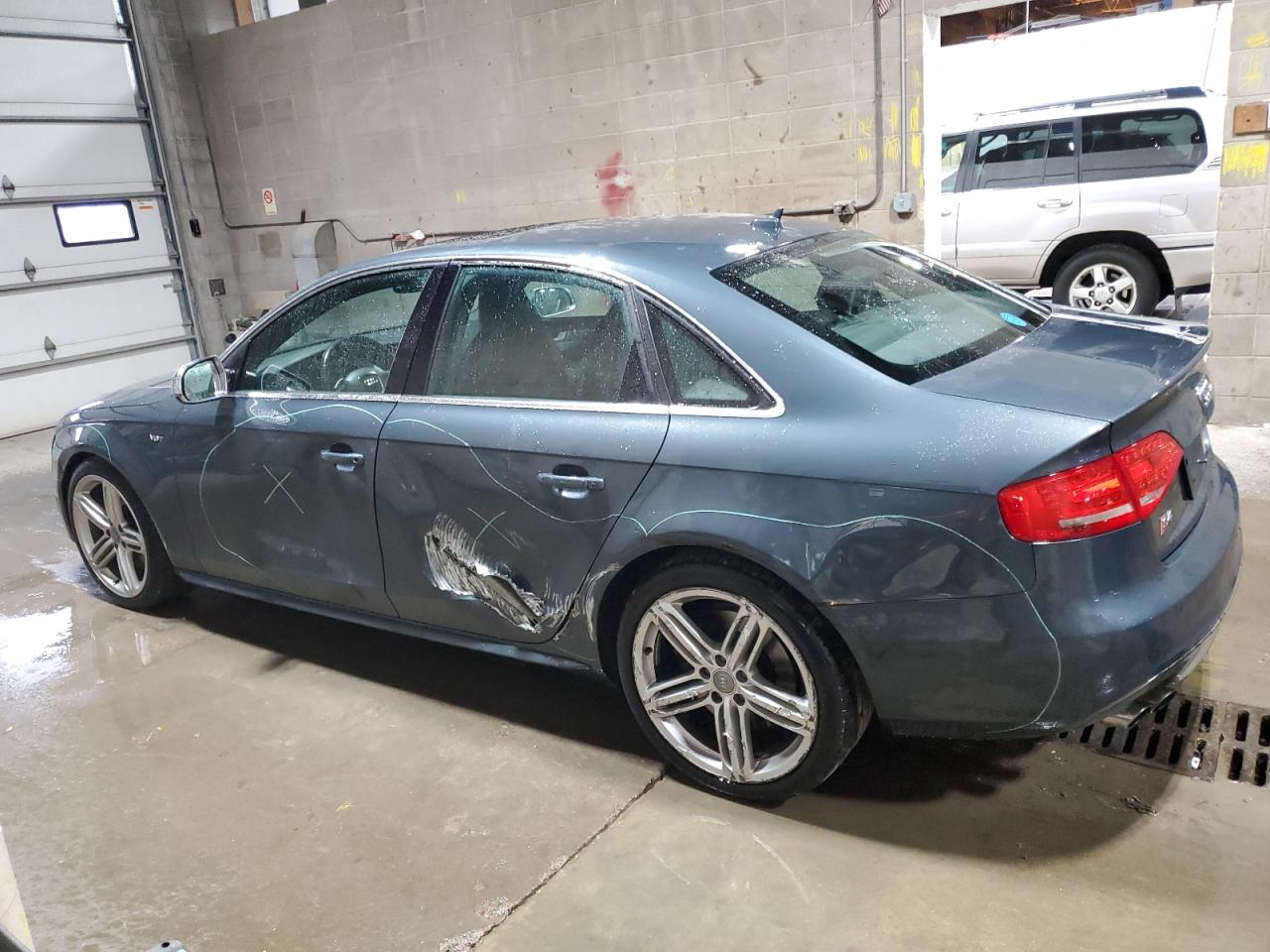 Lot #2993899330 2010 AUDI S4 PREMIUM