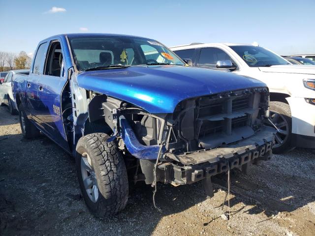 2018 RAM 1500 ST - 1C6RR7FT4JS138371