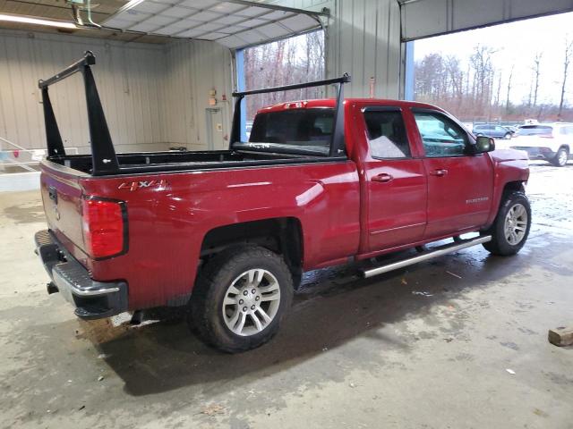 2018 CHEVROLET SILVERADO - 1GCVKREC5JZ169838