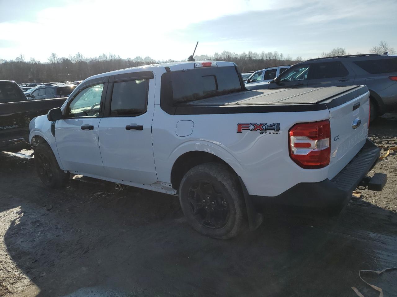 Lot #3048581864 2023 FORD MAVERICK X