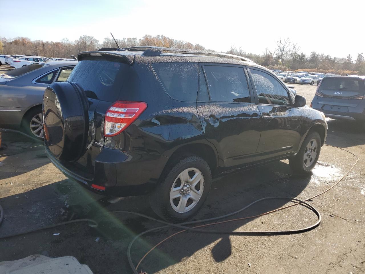 Lot #2991386872 2010 TOYOTA RAV4