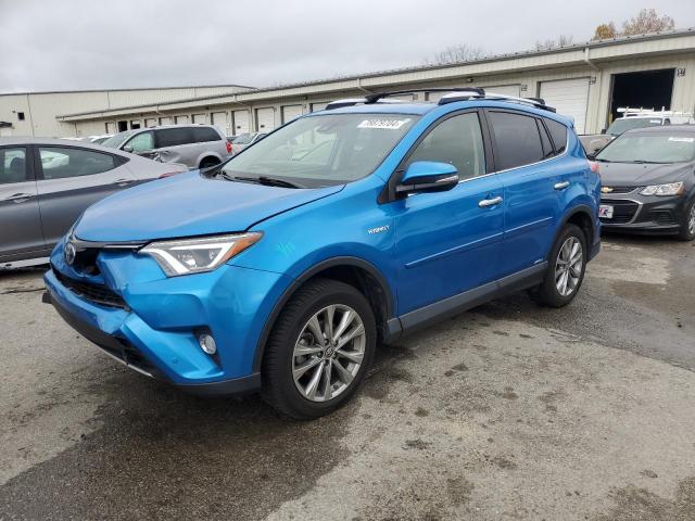 VIN JTMDJREVXGD020301 2016 Toyota RAV4, Limited no.1