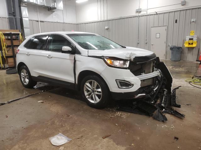 2018 FORD EDGE SEL - 2FMPK4J99JBB81690