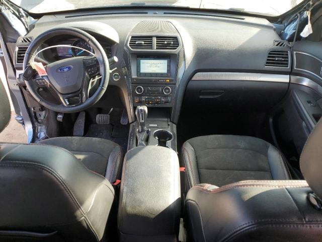 2018 FORD EXPLORER X - 1FM5K8D82JGB41235