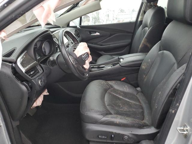 2019 BUICK ENVISION E - LRBFXCSA1KD020314