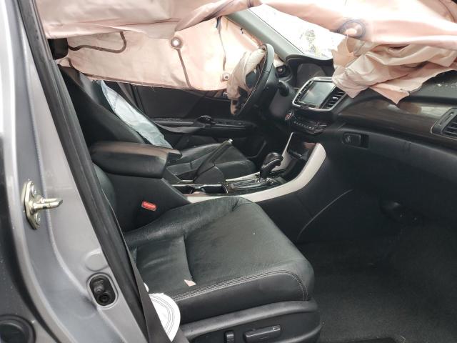 2016 HONDA ACCORD EXL - 1HGCR2F88GA239443