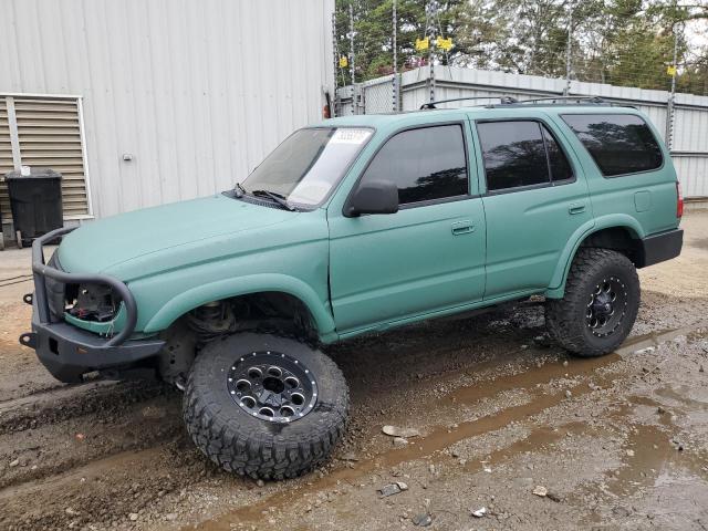 Global Auto Auctions: 2001 TOYOTA 4 RUNNER