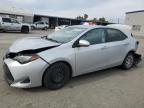 2019 TOYOTA COROLLA L - 2T1BURHE3KC220257