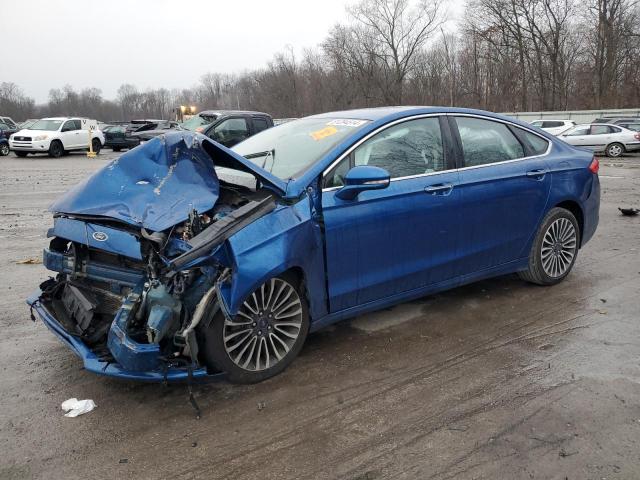 2017 FORD FUSION SE #3041981282