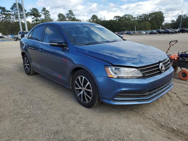 2017 VOLKSWAGEN JETTA SE - 3VWDB7AJ1HM219051