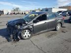 2017 FORD FOCUS S - 1FADP3E28HL341865