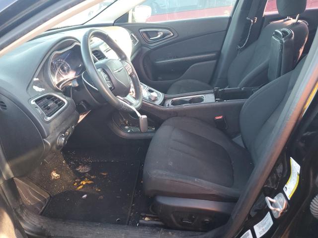 2016 CHRYSLER 200 LIMITE - 1C3CCCAB5GN110677