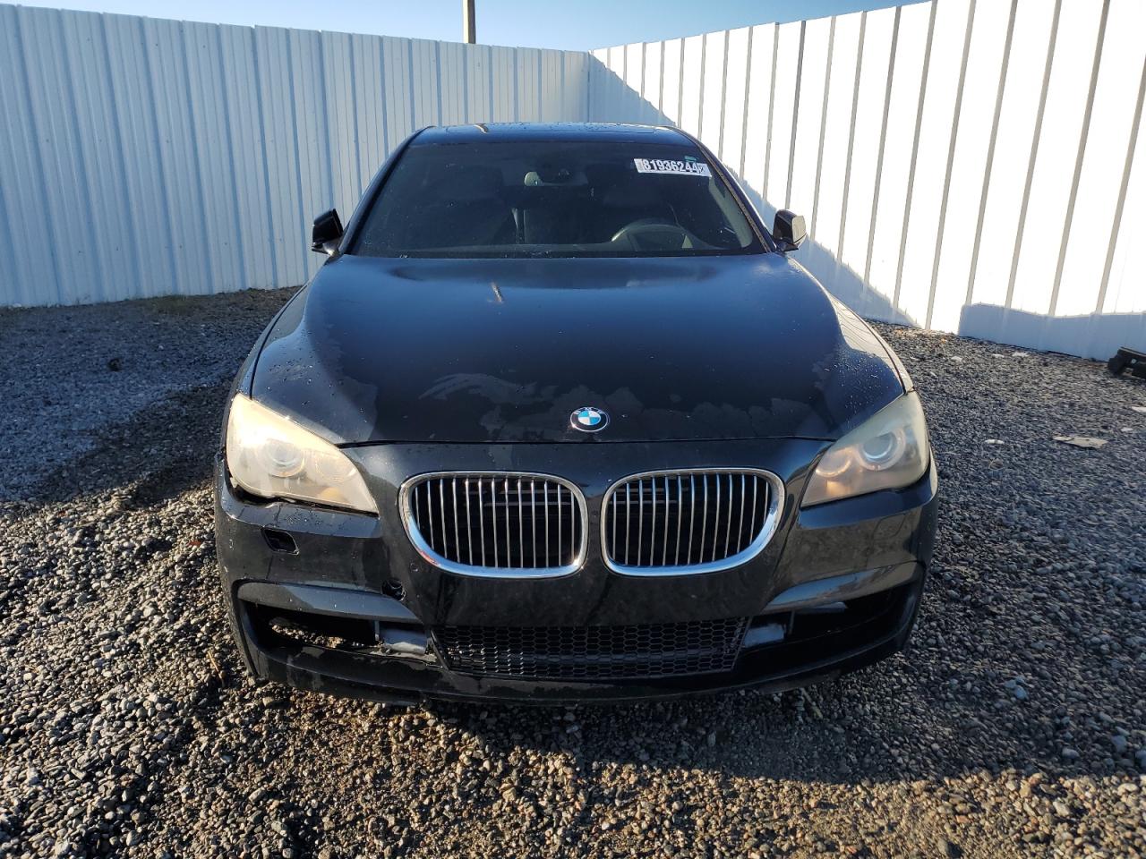 Lot #3029358683 2012 BMW 750 I