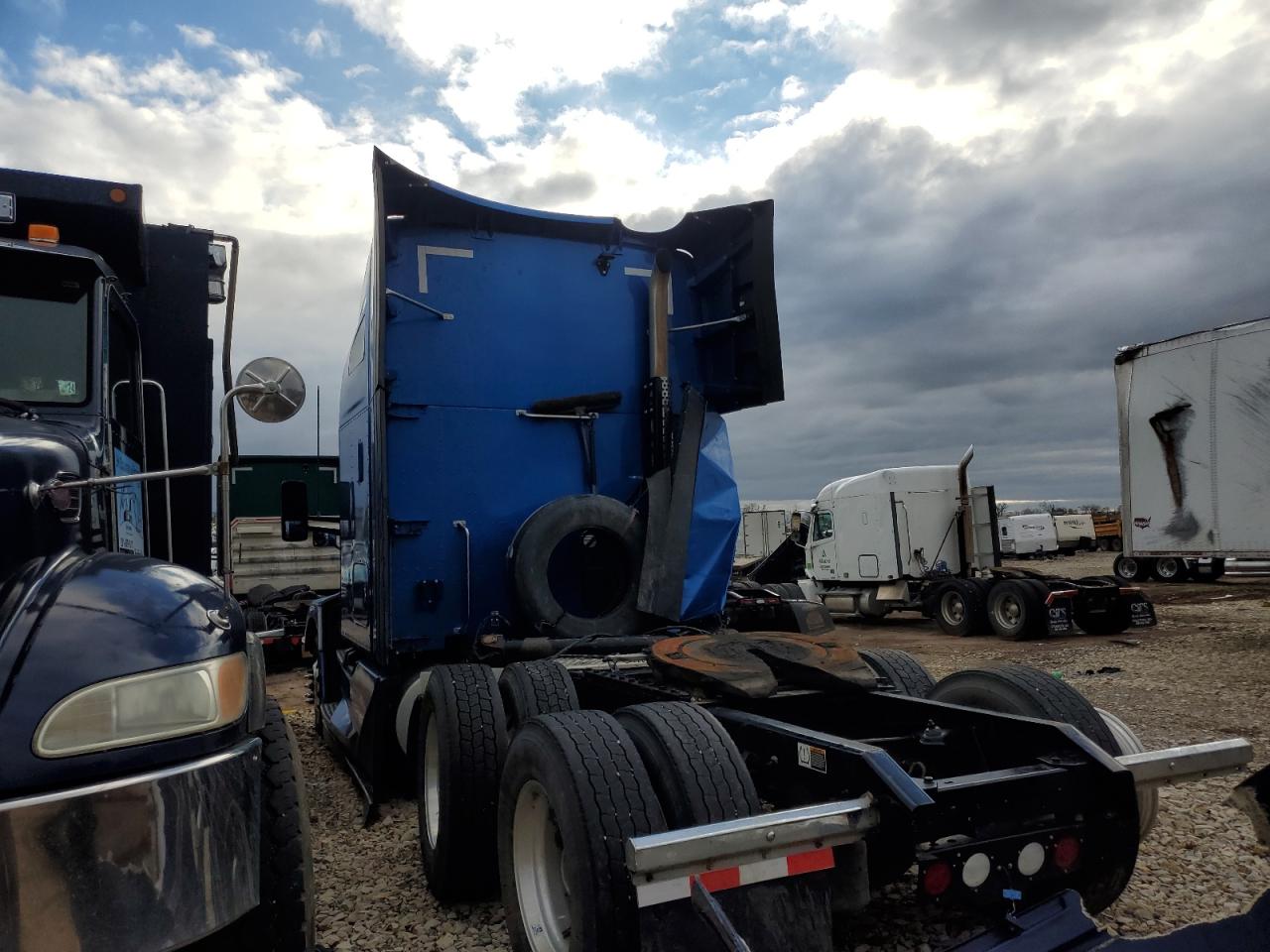 Lot #3020909791 2023 KENWORTH CONSTRUCTI