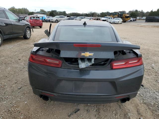 2017 CHEVROLET CAMARO - 1G1FB1RX4H0139000