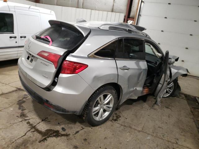 Vin: 5j8tb4h54dl013158, lot: 79538054, acura rdx technology 20133