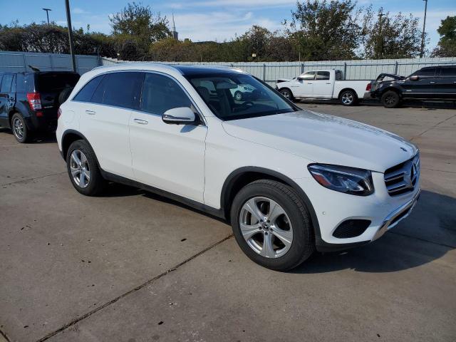 2018 MERCEDES-BENZ GLC 300 - WDC0G4JB2JV109917